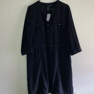 Women’s Lane Bryant Casual Dress 18/20